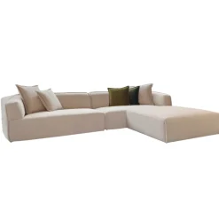 KAT-KAT Four Seater Sofa With Ottoman