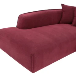KAT-KAT Three Seater Corner Sofa | Fabric