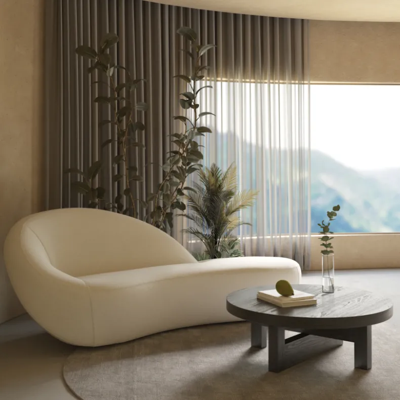 KAY-KAY Three Seater Sofa