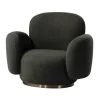 KEE-KEE Swivel Lounge Chair w/ Swivel Base
