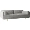 KEN-KEN Two Seater Sofa | Fabric