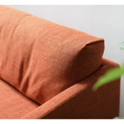 KEN-KEN Two Seater Sofa | Fabric