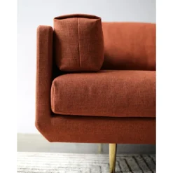 KEN-KEN Two Seater Sofa | Fabric