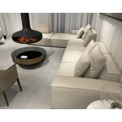 KII-KII Modular Sofa | Leather