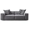 KII-KII Three Seater Sofa | Leather