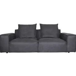 KII-KII Three Seater Sofa | Leather