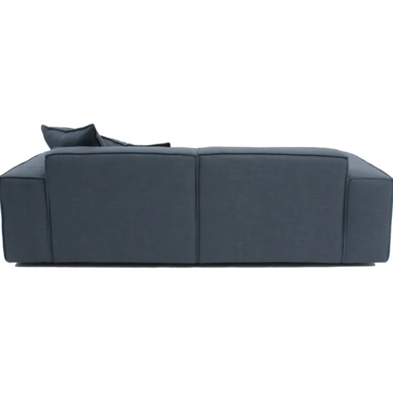 KI-KI Three Seater Sofa | Fabric