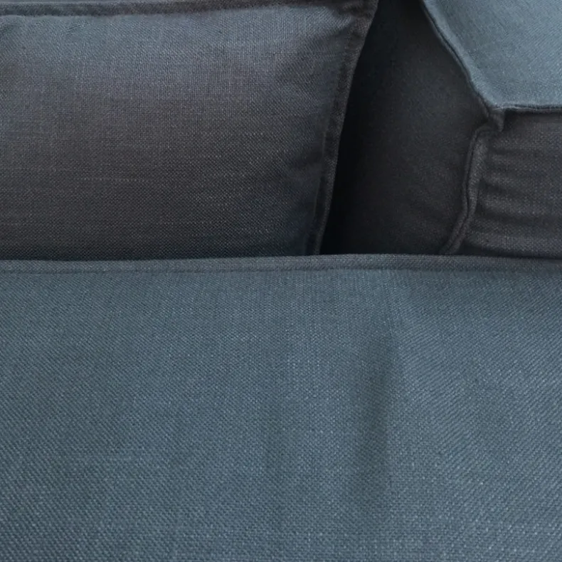 KI-KI Three Seater Sofa | Fabric