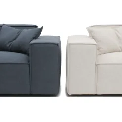 KI-KI Three Seater Sofa | Fabric