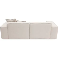 KI-KI Three Seater Sofa | Fabric