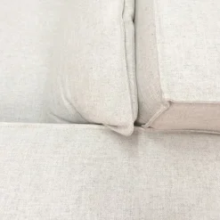 KI-KI Three Seater Sofa | Fabric