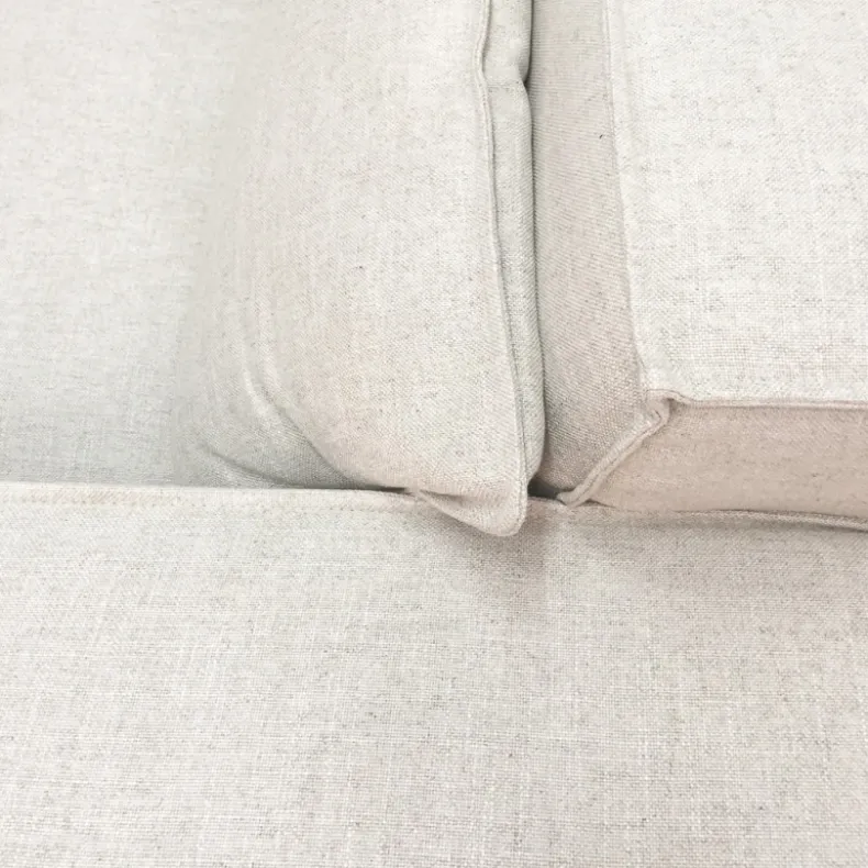 KI-KI Three Seater Sofa | Fabric