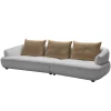 KONG-KONG Four Seater Sofa