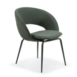 LA-LA Chair | Nubuck Leather