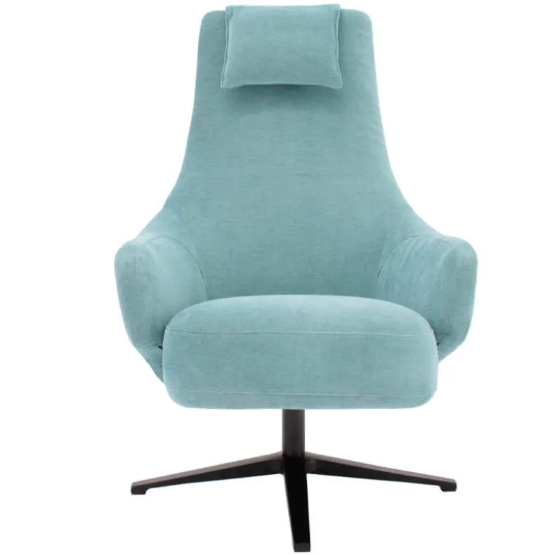 LAM-LAM Swivel Lounge Chair | Stock