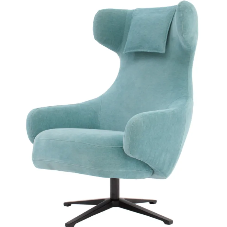 LAM-LAM Swivel Lounge Chair | Stock