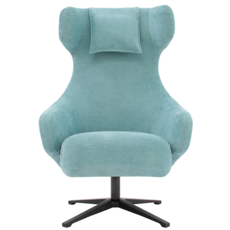 LAM-LAM Swivel Lounge Chair | Stock