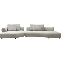 LAN-LAN Four Seater Corner Sofa