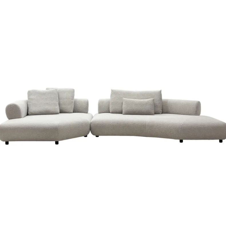 LAN-LAN Four Seater Corner Sofa