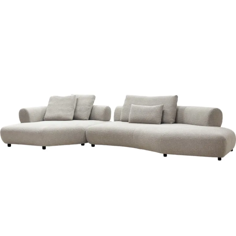 LAN-LAN Four Seater Corner Sofa