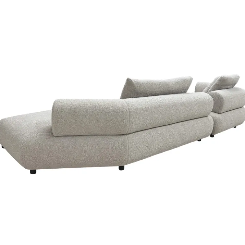 LAN-LAN Four Seater Corner Sofa