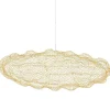 Lattice Chandelier