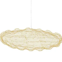 Lattice Chandelier