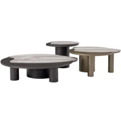 LAX-LAX Coffee Table | 900 x 800 mm