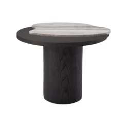 LAX-LAX Side Table | 630 x 560 mm