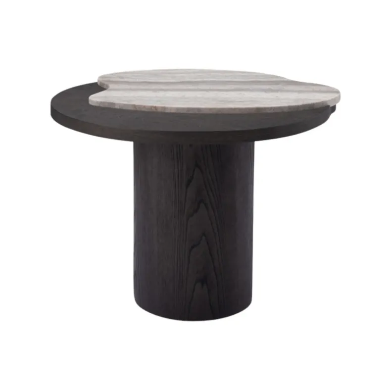 LAX-LAX Side Table | 630 x 560 mm