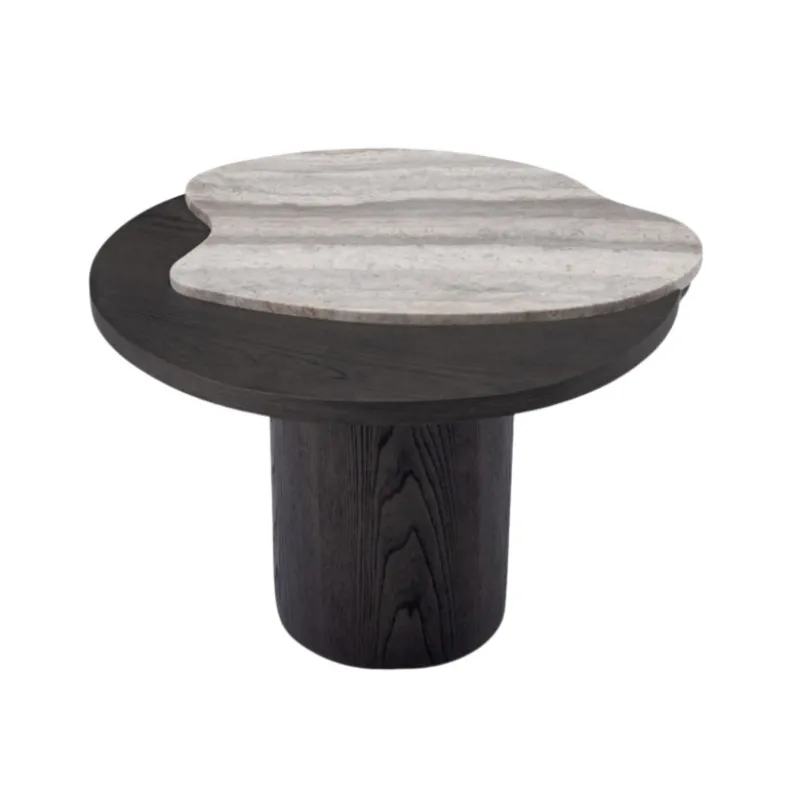LAX-LAX Side Table | 630 x 560 mm