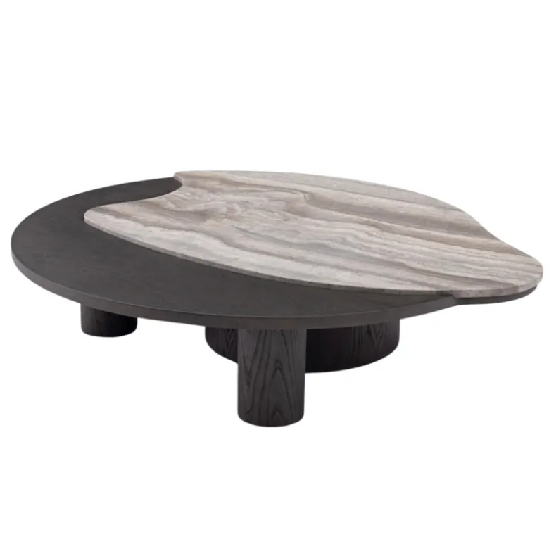LAX-LAX Side Table | 630 x 560 mm