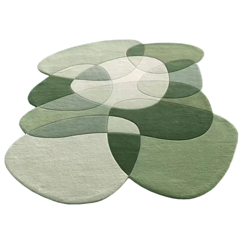 Leaves Rug (2 x 3 M)