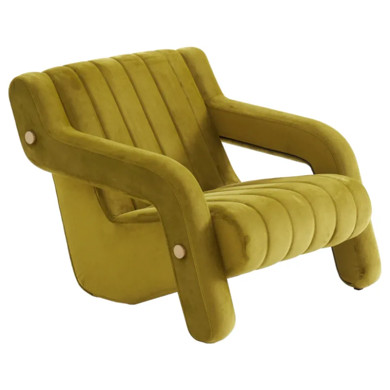 LEN-LEN Lounge Chair