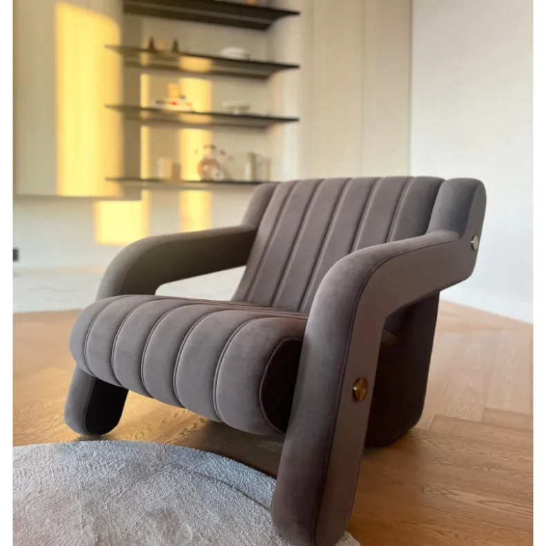 LEN-LEN Lounge Chair