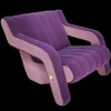 LEN-LEN Lounge Chair | Two Tone