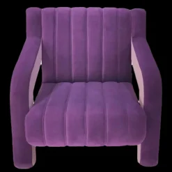 LEN-LEN Lounge Chair | Two Tone