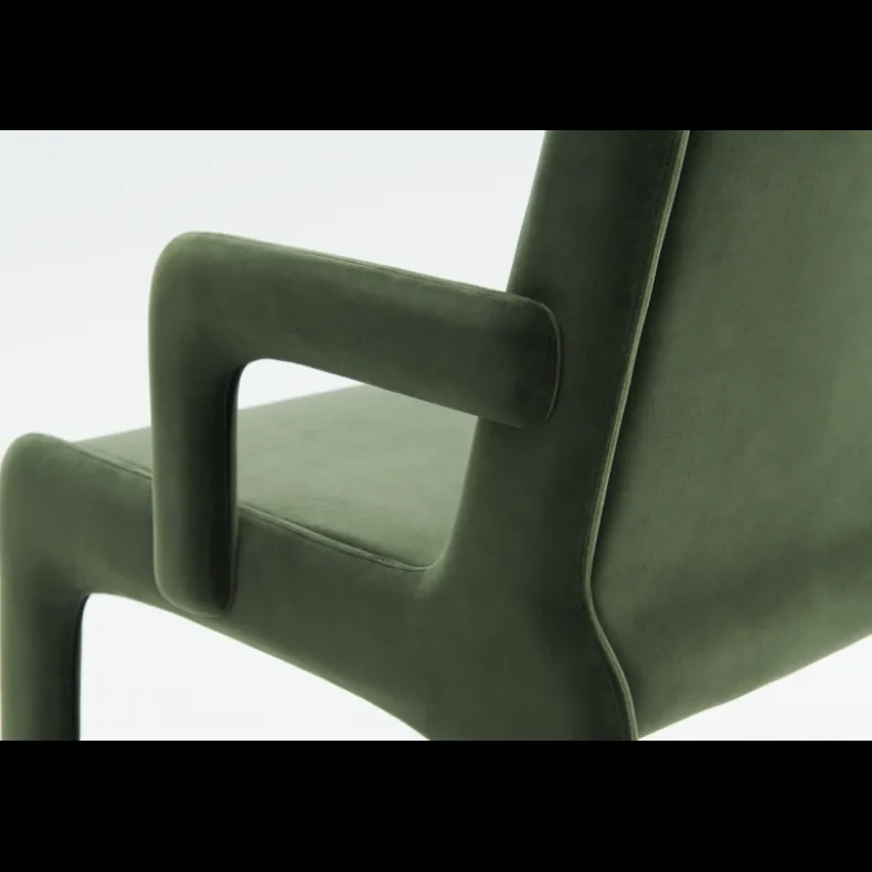 LENTO Lounge Chair By Frank Chou