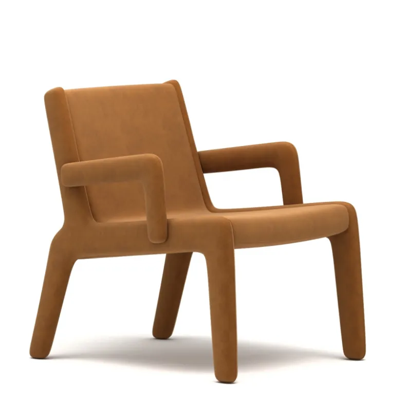 LENTO Lounge Chair By Frank Chou