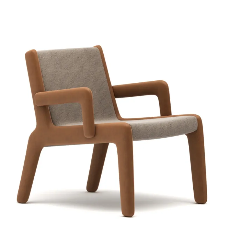 LENTO Lounge Chair By Frank Chou