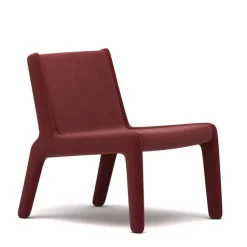 LENTO Lounge Chair without Armrest By Frank Chou