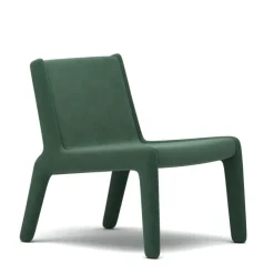 LENTO Lounge Chair without Armrest By Frank Chou