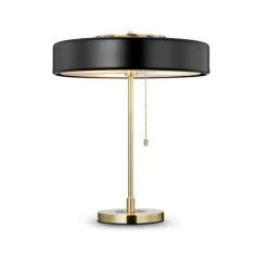 Library Table Lamp