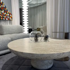 LID-LID Coffee Table | Dia: 1000