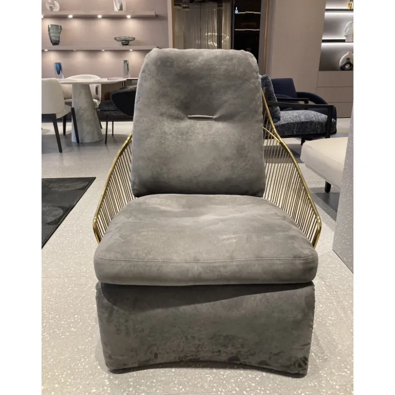 LIF-LIF Lounge Chair | Warehouse