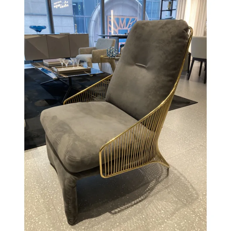 LIF-LIF Lounge Chair | Warehouse