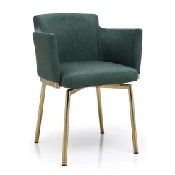 LIH-LIH Swivel Chair | Leather