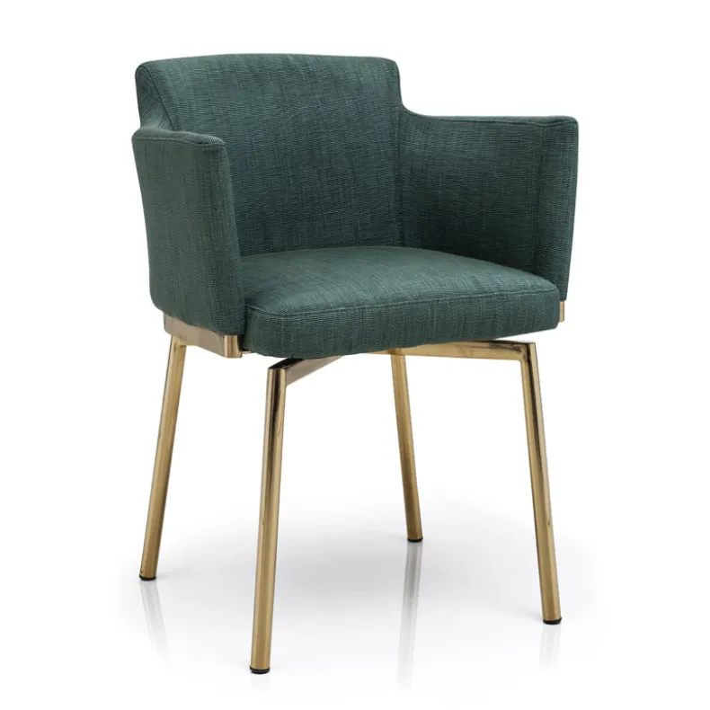 LIH-LIH Swivel Chair | Leather