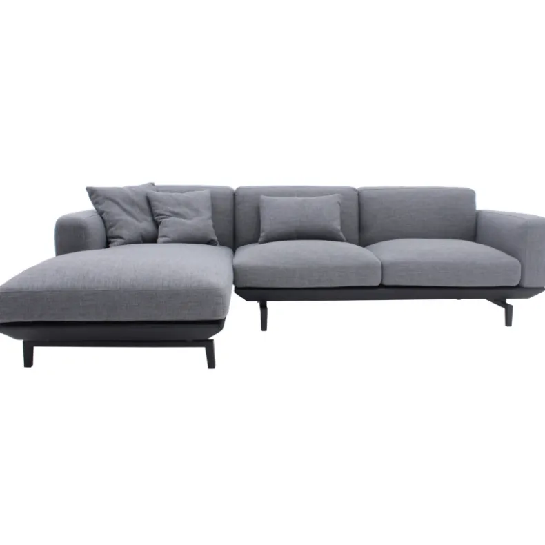 LI-LI Three Seater Corner Sofa | Customisable