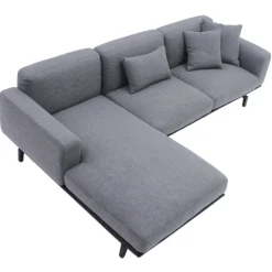 LI-LI Three Seater Corner Sofa | Customisable
